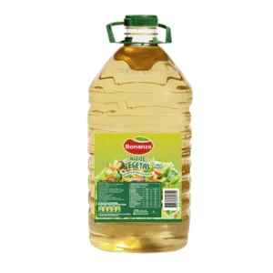 ACEITE BONANZA VEGETAL 5 LTS