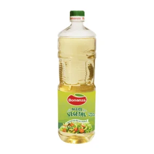 ACEITE  BONANZA VEGETAL 900CC