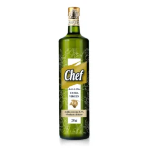 ACEITE OLIVA EV CHEF 250 ML