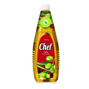 ACEITE OLIVA CHEF 1 LITRO