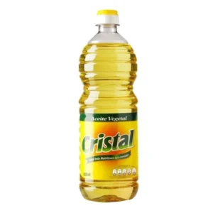 ACEITE CRISTAL VEGETAL 900CC
