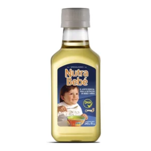 ACEITE DE OMEGA 3 NUTRA BEBE 240CC
