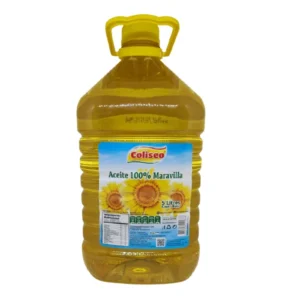 ACEITE MARAVILLA COLISEO 5LTS