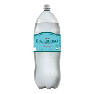 AGUA BENEDICTINO SIN GAS 3LTS