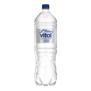 AGUA CON GAS VITAL 1,6 LTS