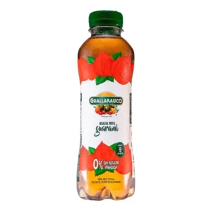 AGUA GUALLARAUCO GRANADA NARANJA 500ML