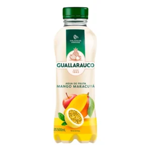 AGUA GUALLARAUCO MANGO MARACUYA 500ML