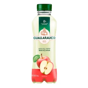 AGUA GUALLARAUCO FRUTAS CITRICAS 500ML