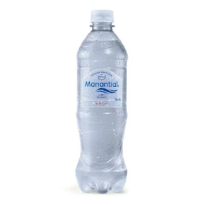 AGUA MANANTIAL SIN GAS 600CC