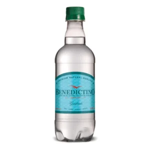 AGUA MINERAL BENEDICTINO CON GAS 1,5 LTS