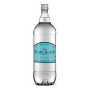 AGUA MINERAL BENEDICTINO SIN GAS 1,5 LTS