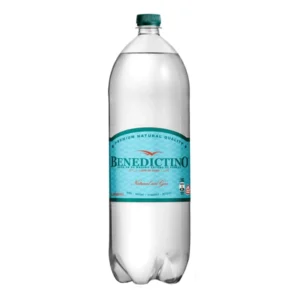 AGUA MINERAL BENEDICTINO SIN GAS 2 LTS