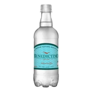 AGUA MINERAL BENEDICTINO SIN GAS 500CC
