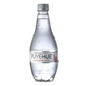 AGUA MINERAL PUYEHUE SIN GAS 500CC
