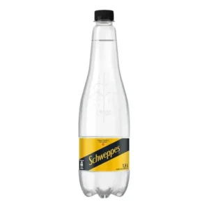 AGUA TONICA 1,5 LTS SCHWEPPES