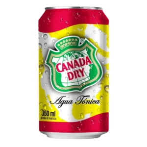AGUA TONICA CANADA DRY 350CC