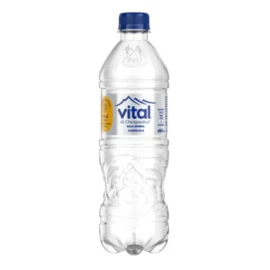 AGUA VITAL CON GAS 600 Cc