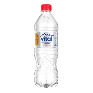 AGUA VITAL MINERAL SIN GAS 600 CC