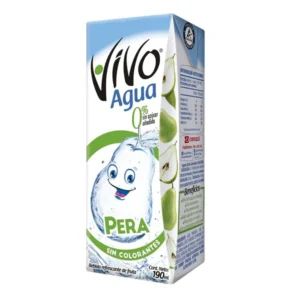 AGUA VIVO PERA 190CC