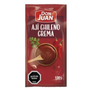 AJI CREMA DON JUAN 100 GRS