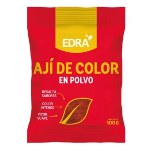 AJI DE COLOR EDRA 100G