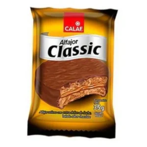 ALFAJOR CLASSIC 35 GR x 18 unidades