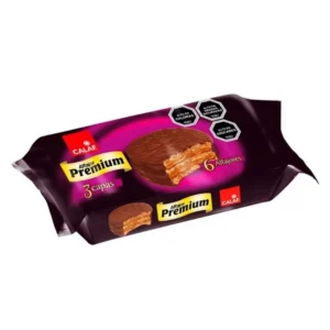ALFAJOR PREMIUM 60 GR x 12 UNIDADES