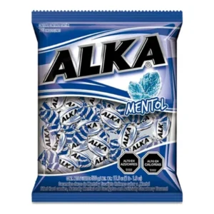 ALKA MENTOL 400 GRS