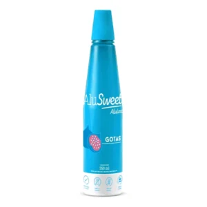 ALULOSA ALUSWEET GOTAS 360ML