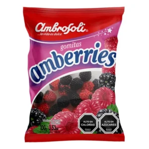 AMBERRIES 90GRS