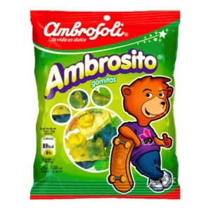 AMBROSITO DP 25 GR 20 UNIDADES