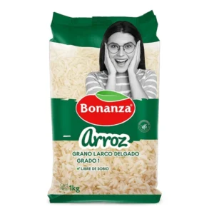ARROZ BONANZA G1 1 KG