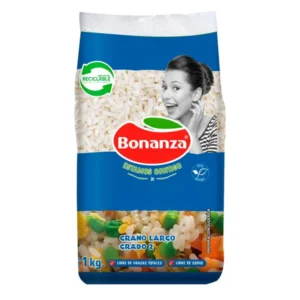 ARROZ BONANZA G2  1 KG
