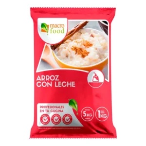 ARROZ CON LECHE MACROFOOD 1 KG