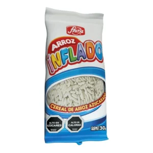 ARROZ INFLADO FRUNA 30 GR