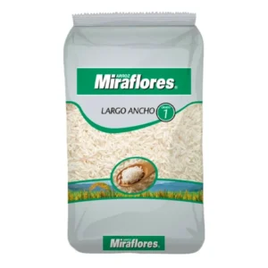 ARROZ MIRAFLORES G1 1 KG