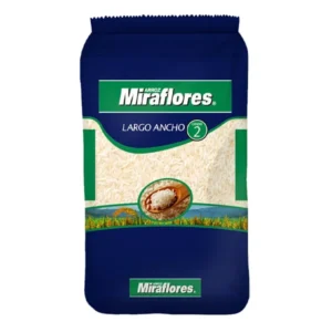 ARROZ MIRAFLORES G2 1 KG