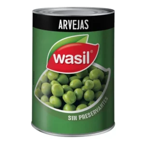 ARVEJITAS WASIL 300G