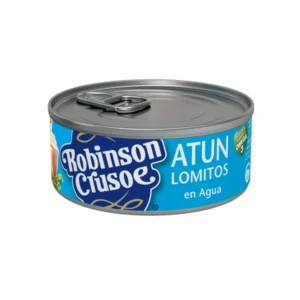 ATUN LOMITO AL AGUA ROBINSON CRUSOE 140G