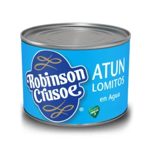 ATUN LOMO AGUA ROBINSON CRUSOE 1 KG