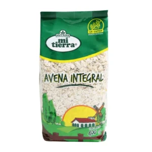AVENA INTEGRAL MI TIERRA 400G