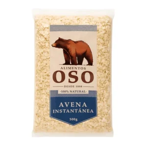 AVENA OSO INSTANTÁNEA 500G