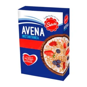 AVENA SELECTA INSTANTANEA 800 GR.