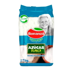 AZUCAR BONANZA 1 KG