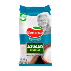 AZUCAR BONANZA GRANULADA 5 KG