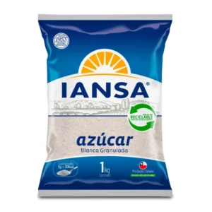 AZUCAR IANSA 1 KG