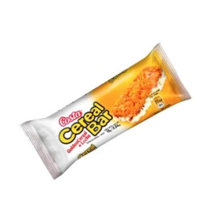 BARRA CEREAL BAR GOLDEN CEREAL18 GR DISPLAY 20 unidades
