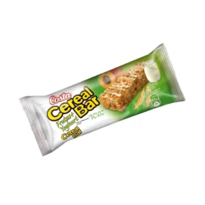 BARRA CEREALBAR FRUTAS + YOGHURT  21 GR. DISPLAY 20 unidades
