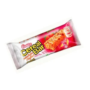 BARRA CEREALBAR FR.ROJOS + YOGHURT  21 GR DISPLAY 20 unidades