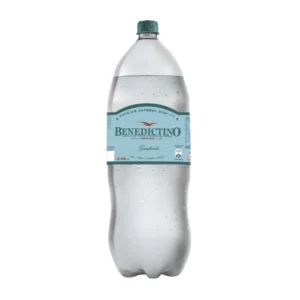 BENEDICTINO CON GAS 3L